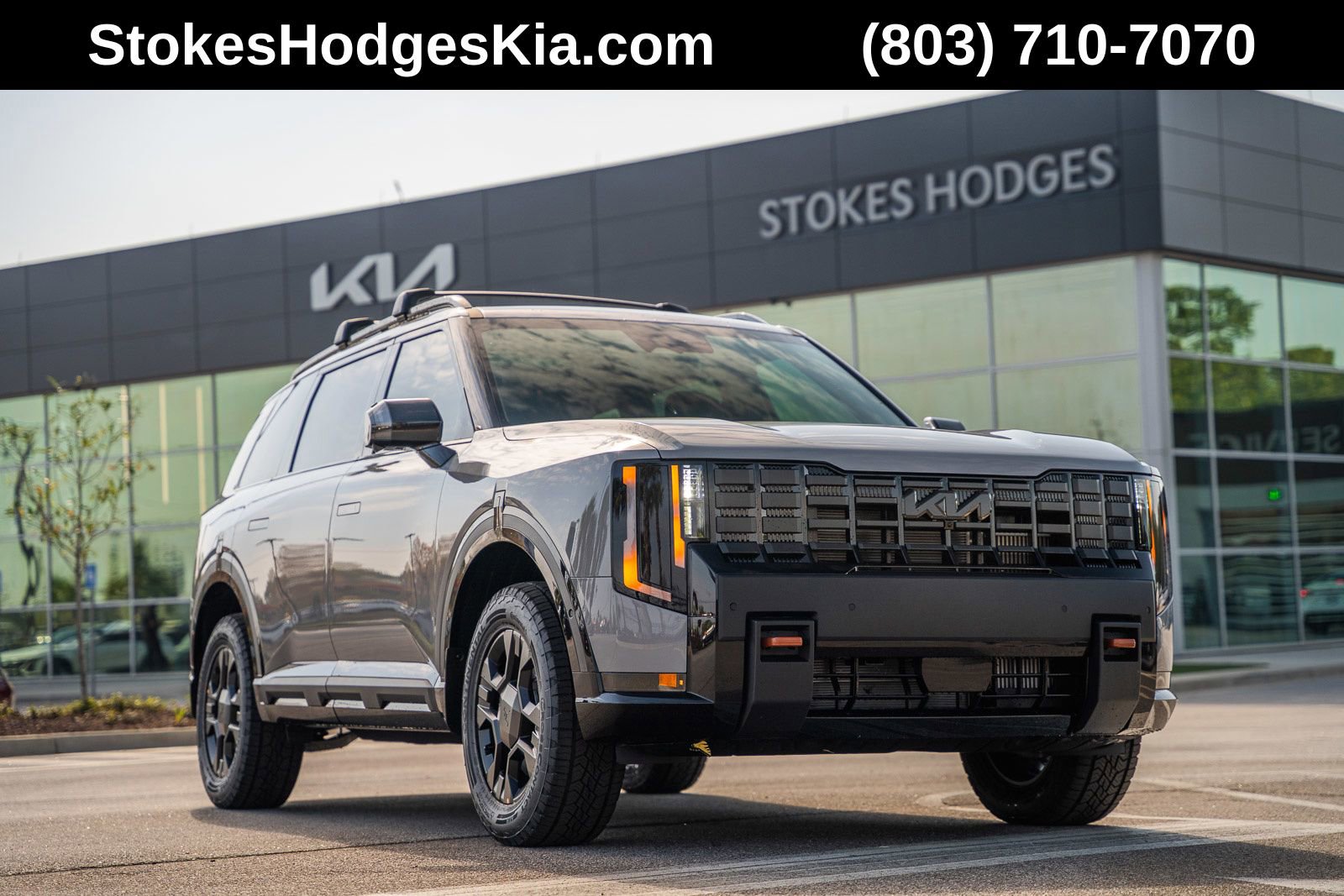 New 2027 Kia Telluride SX Prestige X-Pro image 1