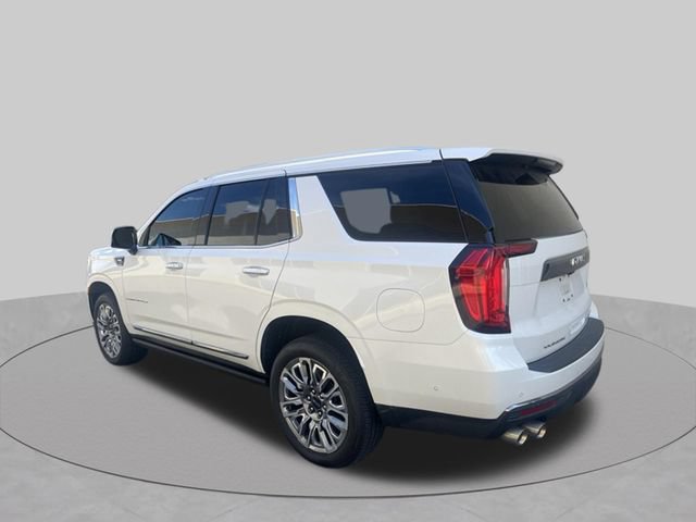Used 2023 GMC Yukon Denali Ultimate AWD/4WD image 8