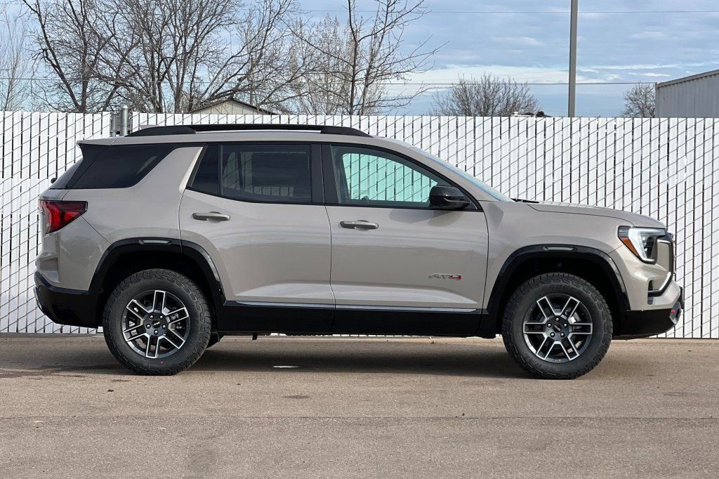 New 2026 GMC Terrain AT4 w/ Convenience Package III image 3