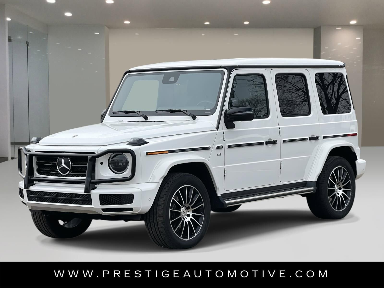 Used 2021 Mercedes-Benz G 550