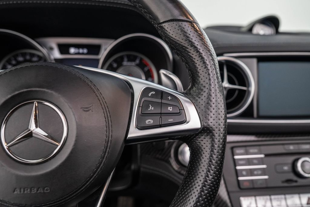 Used 2017 Mercedes-Benz SL 63 AMG image 25