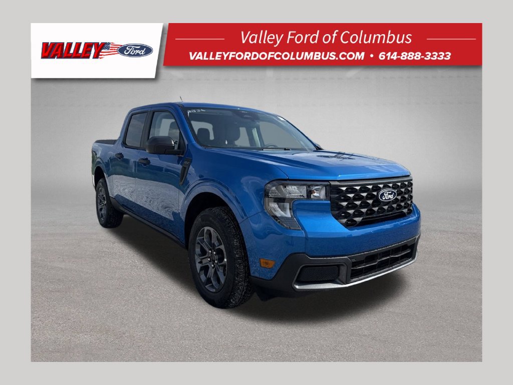 New 2026 Ford Maverick XLT w/ Equipment Group 301A