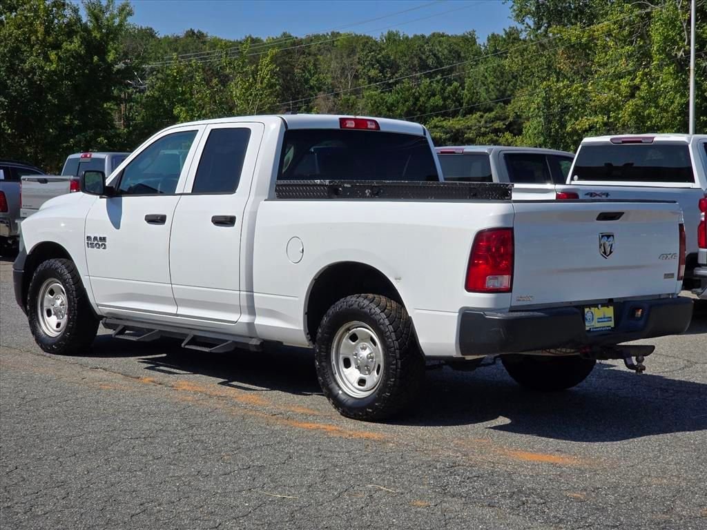 Used 2016 RAM 1500 Tradesman w/ Popular Equipment Group AWD/4WD image 23