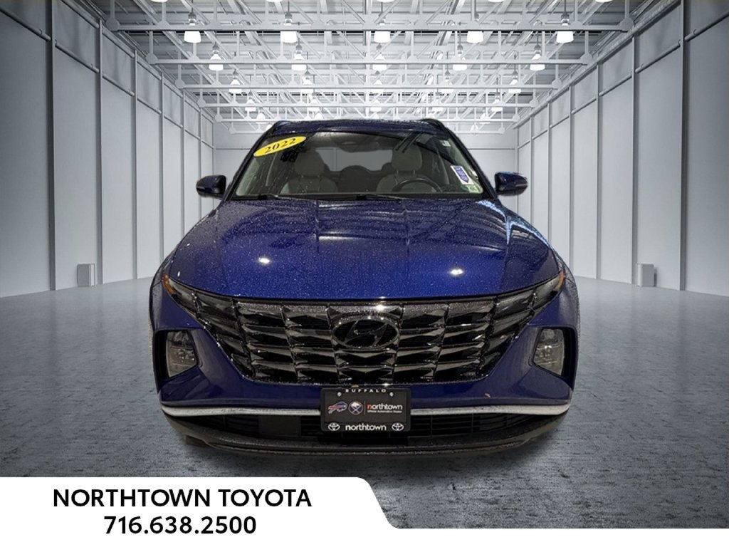 Used 2022 Hyundai Tucson SEL w/ Convenience + Premium Package AWD/4WD image 3