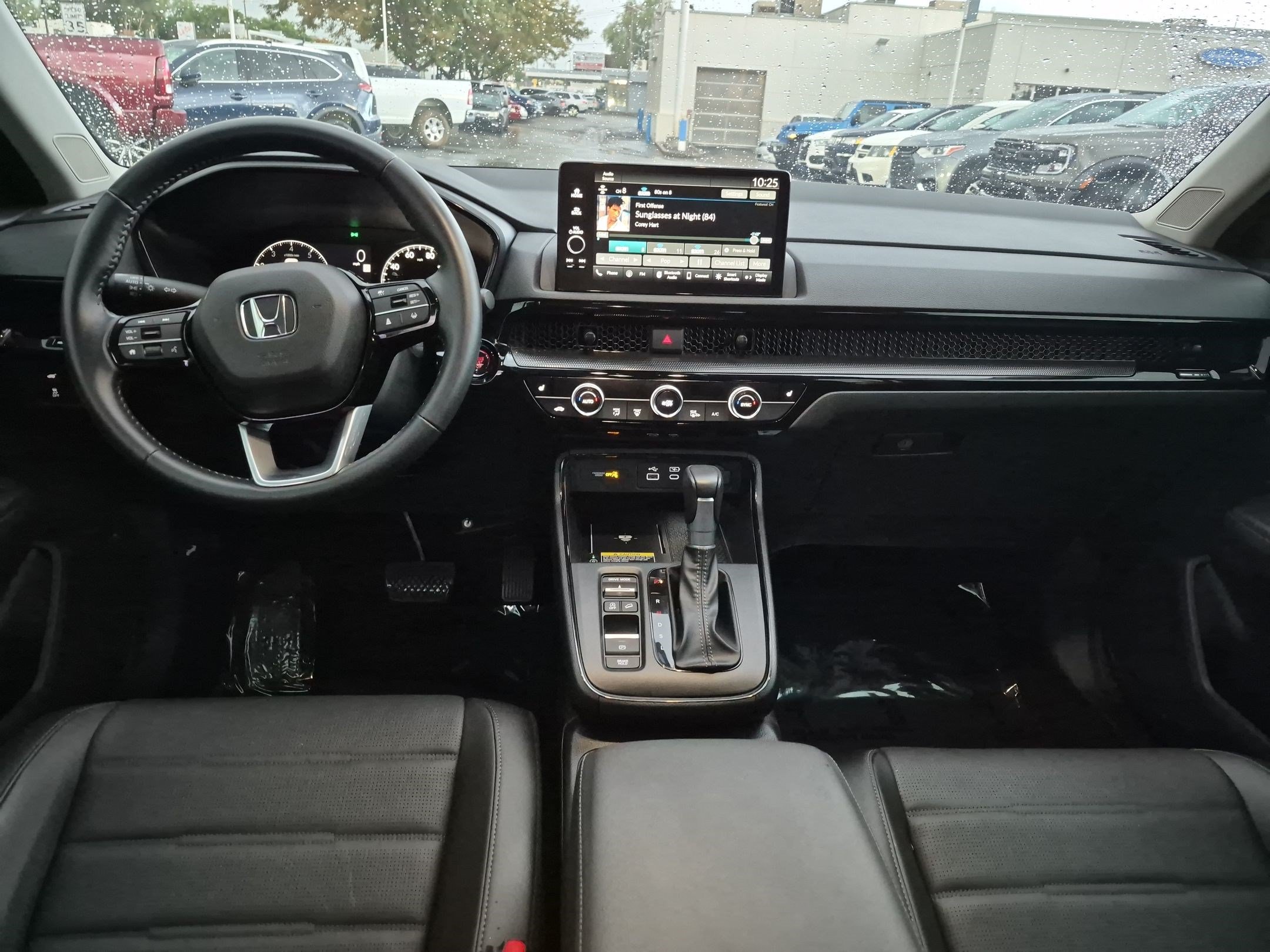 Used 2025 Honda CR-V EX-L image 27