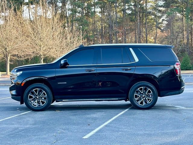 Used 2021 Chevrolet Tahoe LT image 3