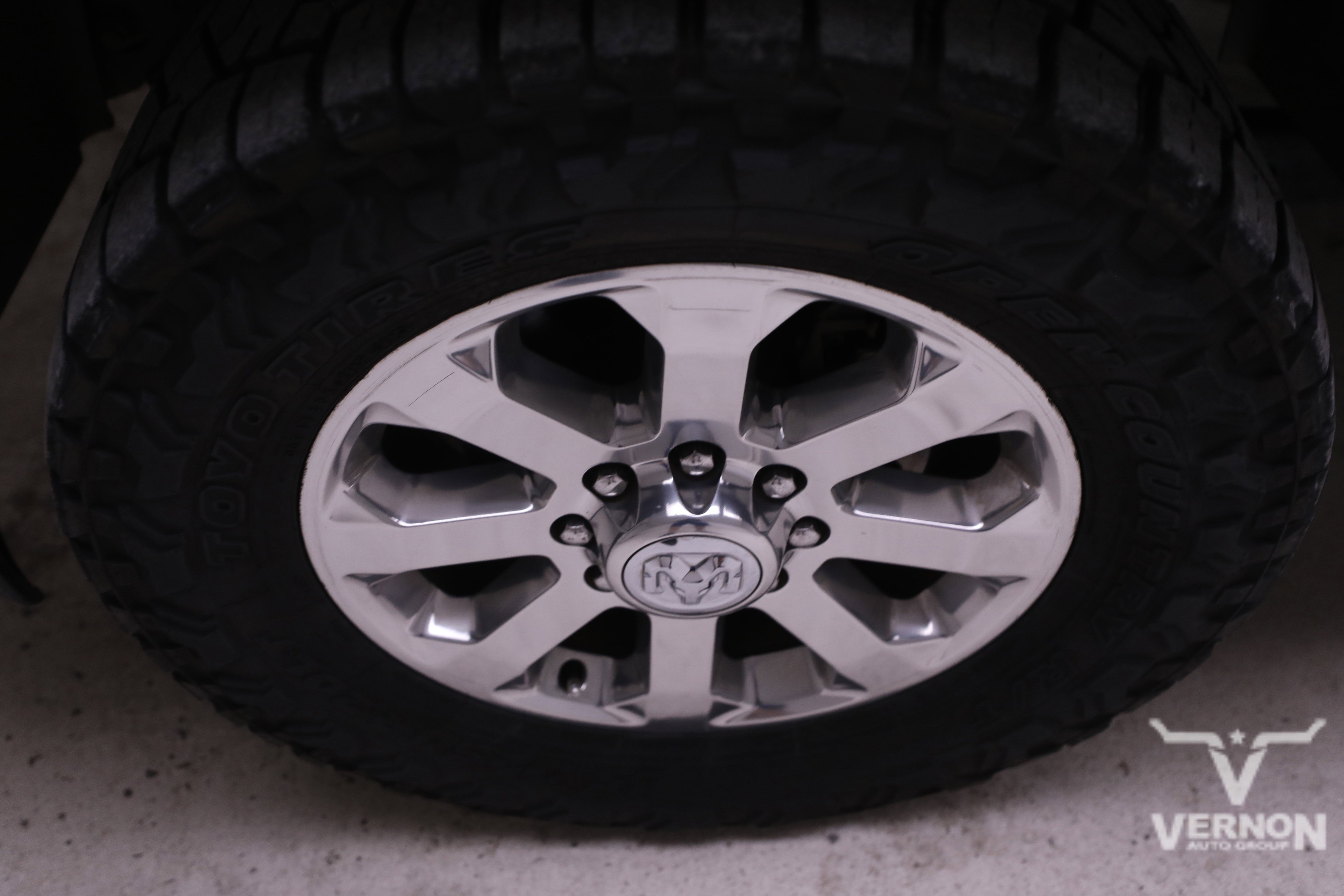 Used 2019 RAM 3500 Laramie image 10