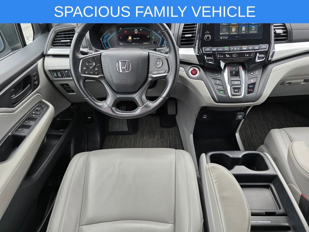 Used 2024 Honda Odyssey EX-L image 4