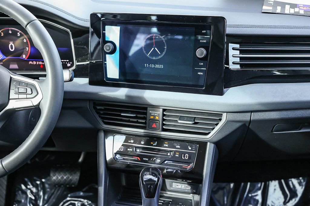 New 2026 Volkswagen Jetta SE image 22