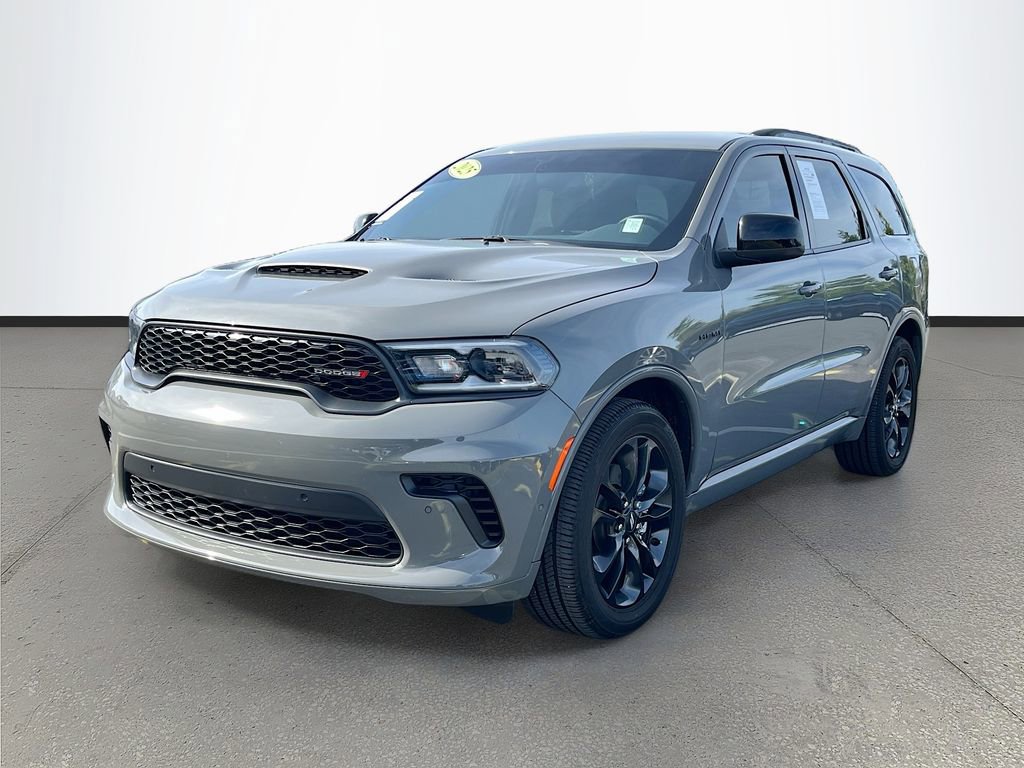 Used 2025 Dodge Durango R/T w/ Blacktop Package AWD/4WD image 3