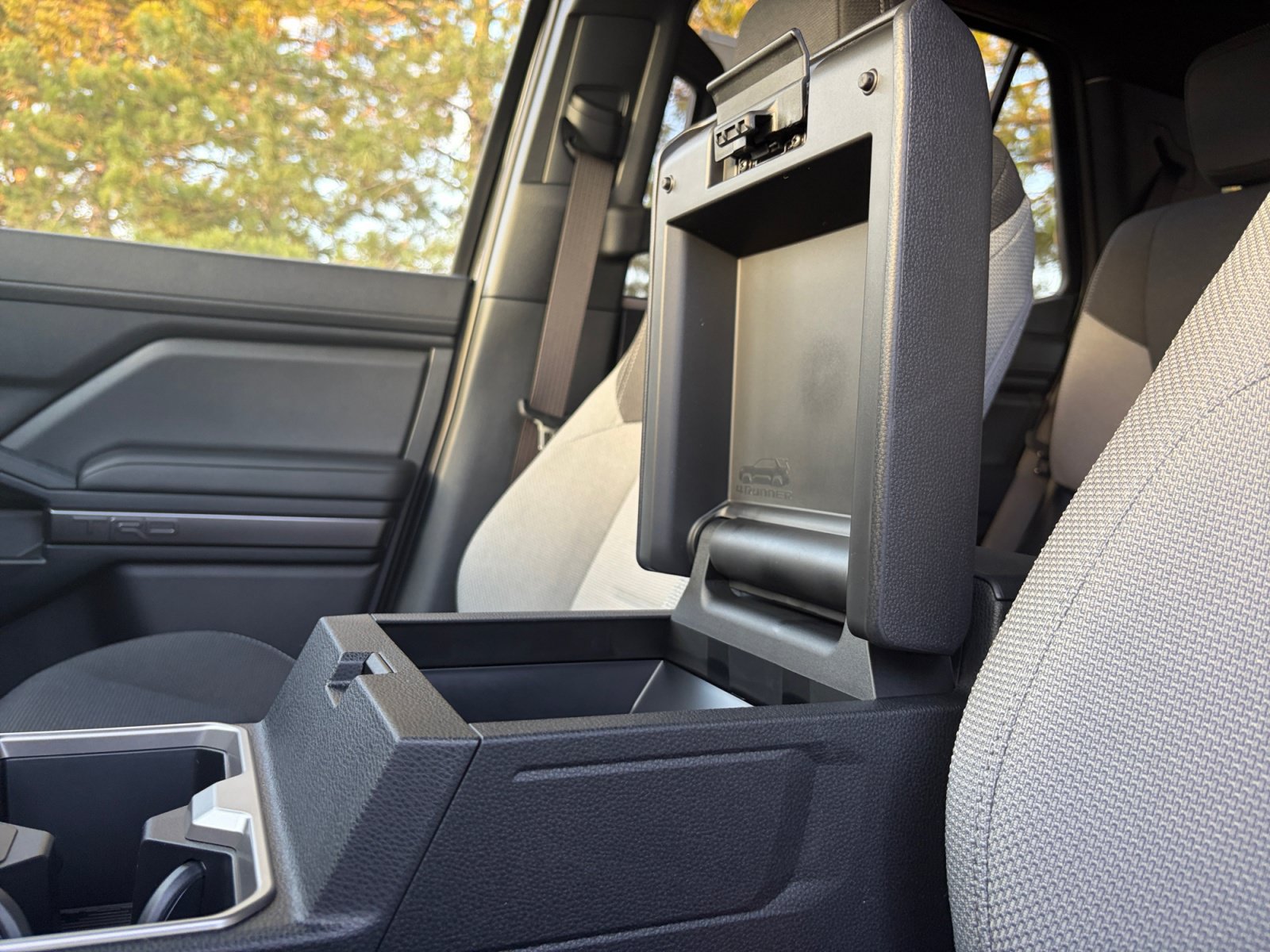 New 2026 Toyota 4Runner TRD Sport AWD/4WD image 15