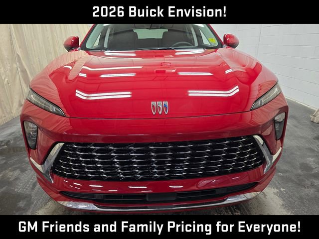 New 2026 Buick Envision Avenir image 4