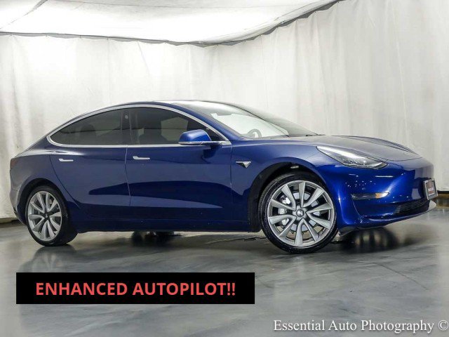 Used 2019 Tesla Model 3 Standard Range Plus