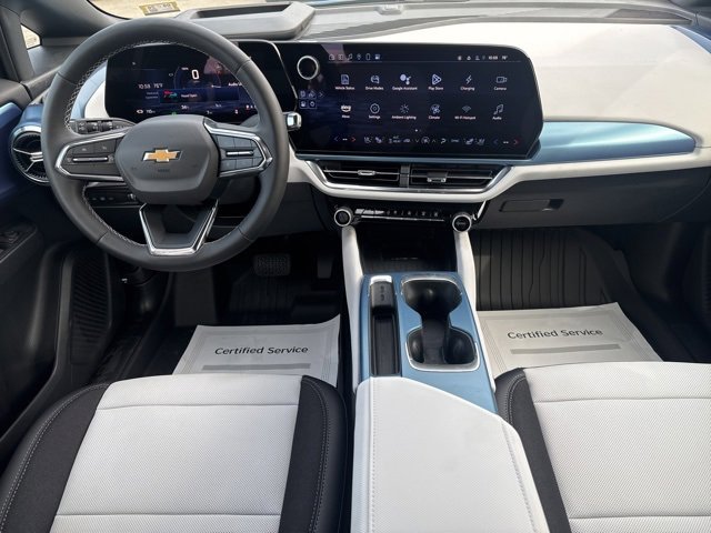 New 2025 Chevrolet Equinox EV LT w/ Convenience Package II image 24