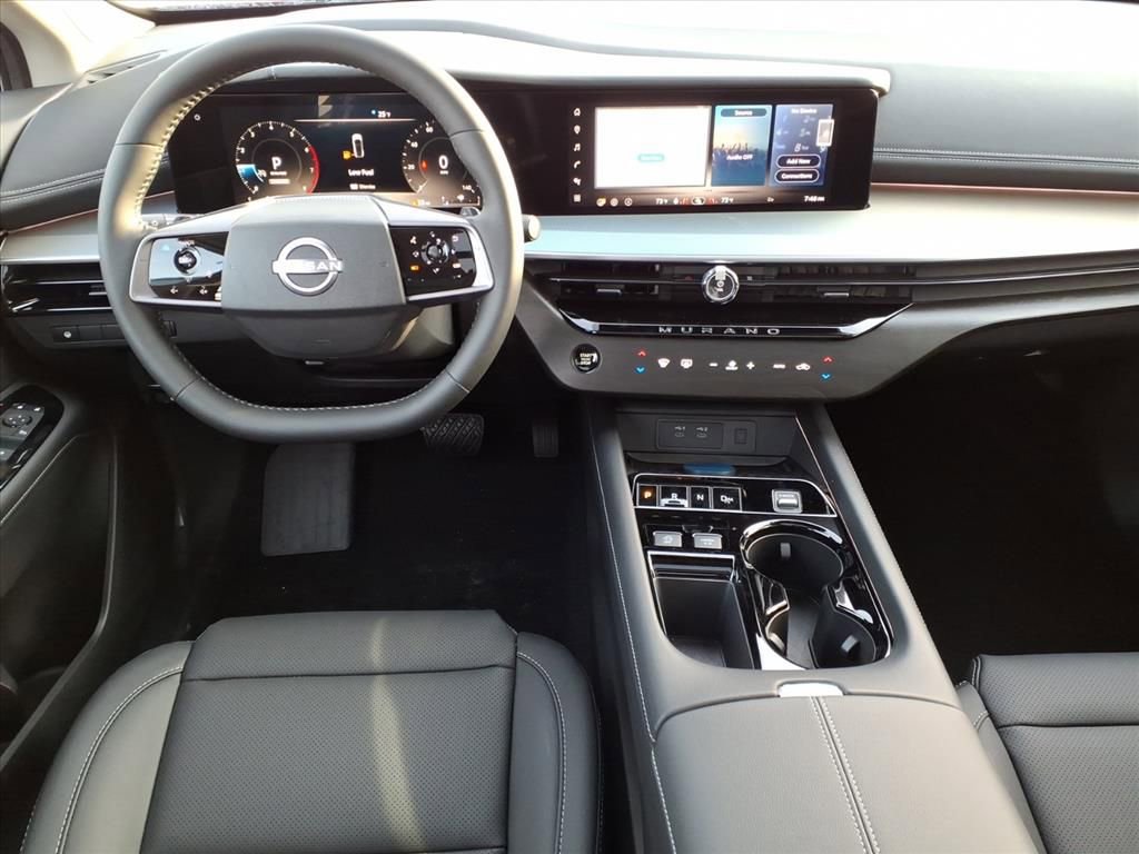 New 2026 Nissan Murano SL image 10