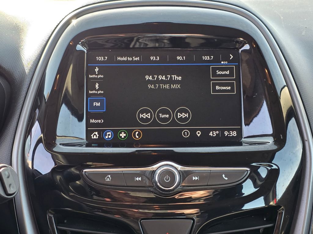 Used 2019 Chevrolet Spark LT image 21