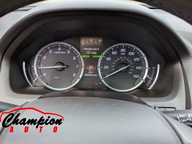 Used 2019 Acura TLX 3.5L Advance Pkg image 30