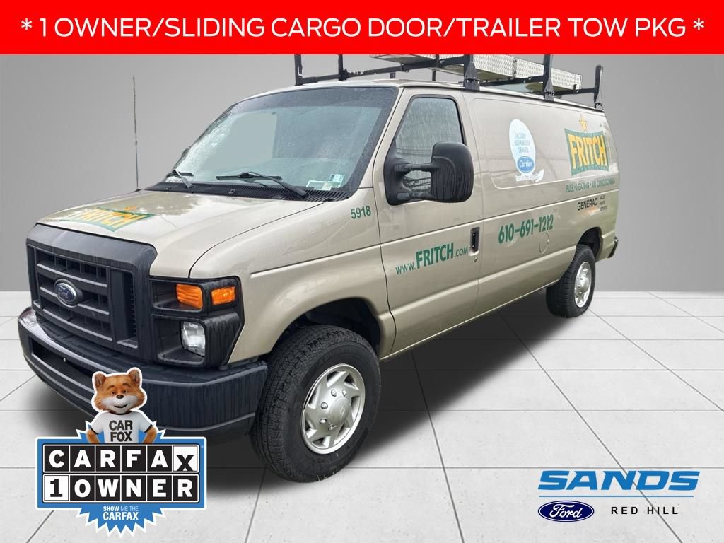 Used 2012 Ford E-350 and Econoline 350 Super Duty