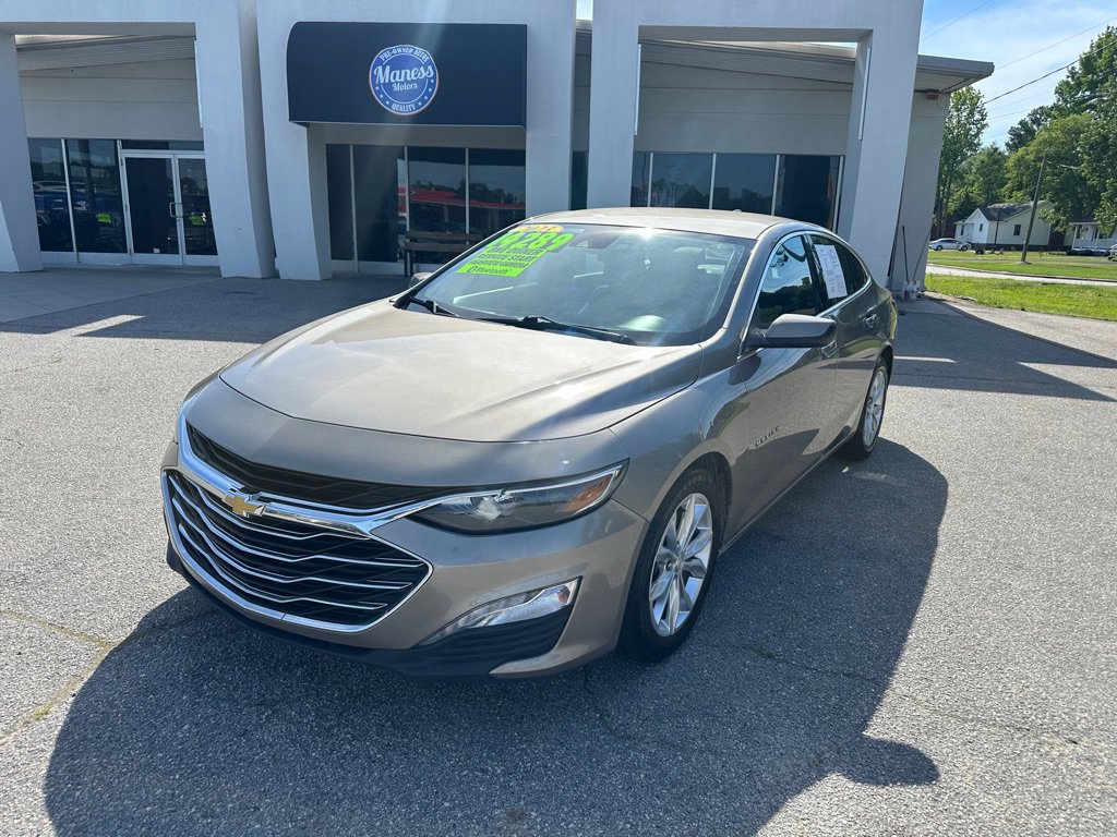 Used 2023 Chevrolet Malibu LT w/ Driver Confidence Package