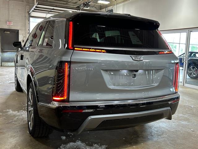 New 2026 Cadillac Vistiq Luxury w/ LPO, Floor Liner Package image 5
