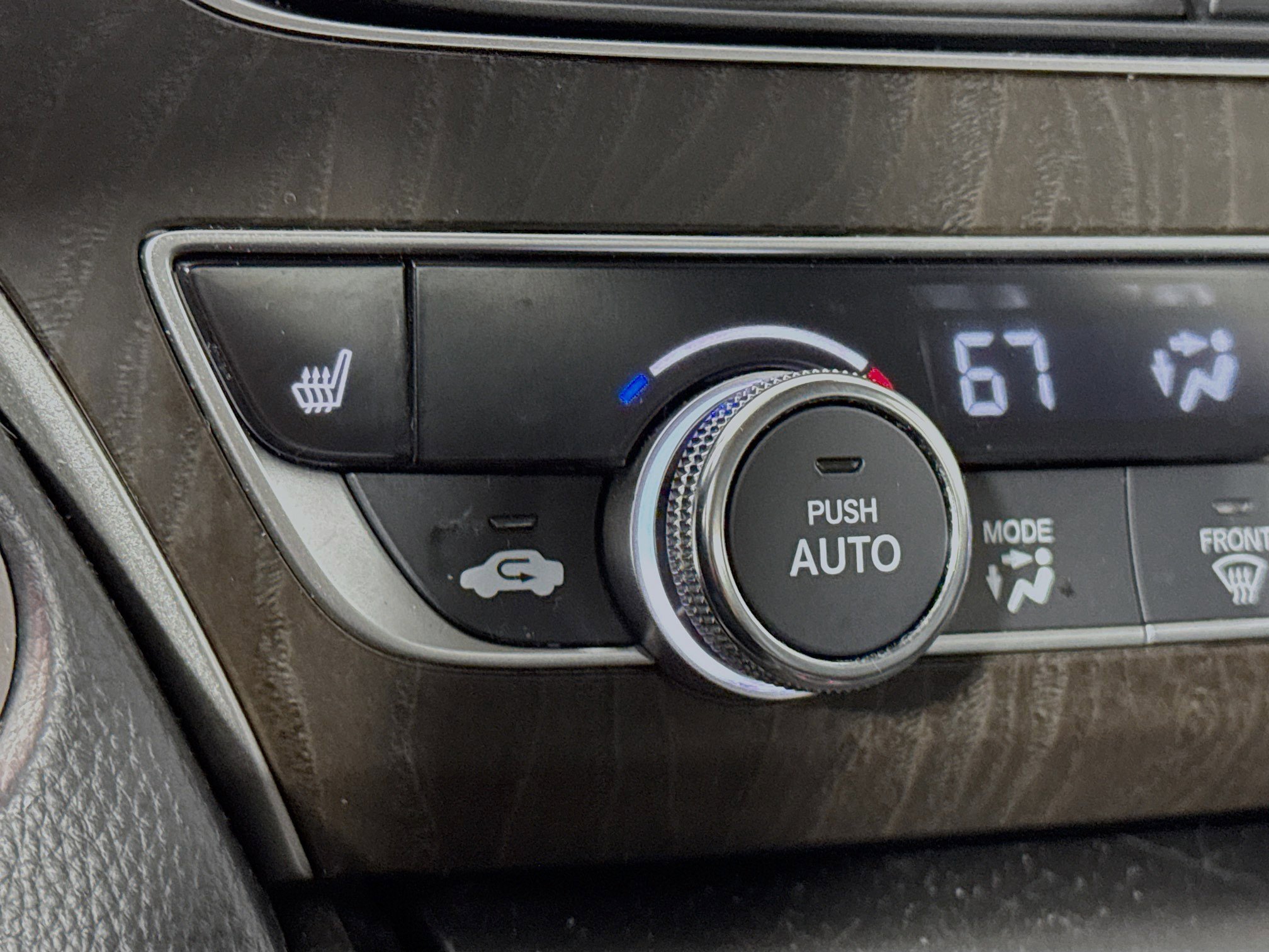 Certified 2018 Honda Accord EX-L image 19