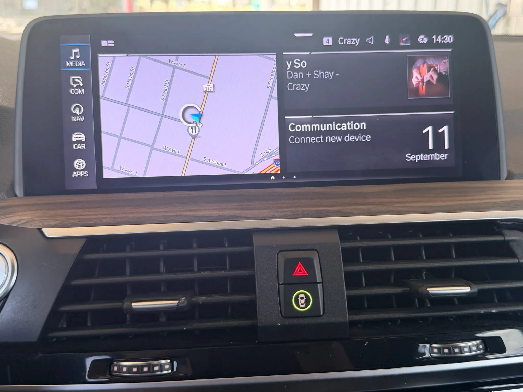 Used 2020 BMW X3 xDrive30e w/ Premium Package AWD/4WD image 32