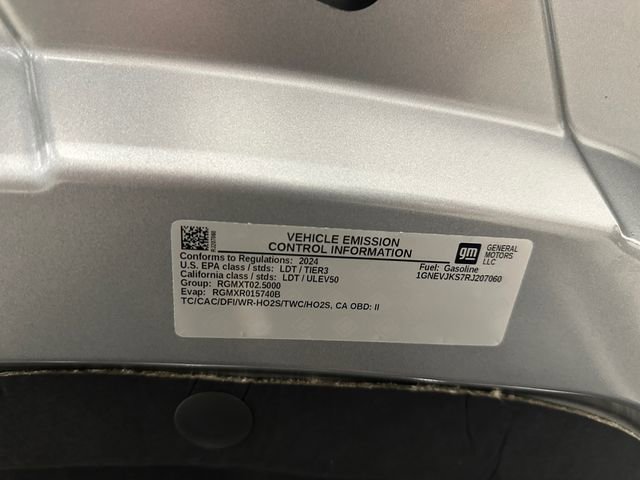 Used 2024 Chevrolet Traverse Z71 image 18