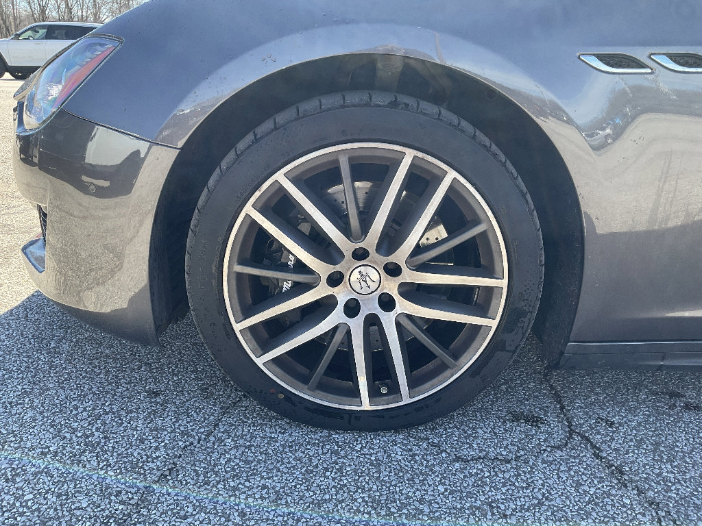 Used 2021 Maserati Ghibli S Q4 image 14