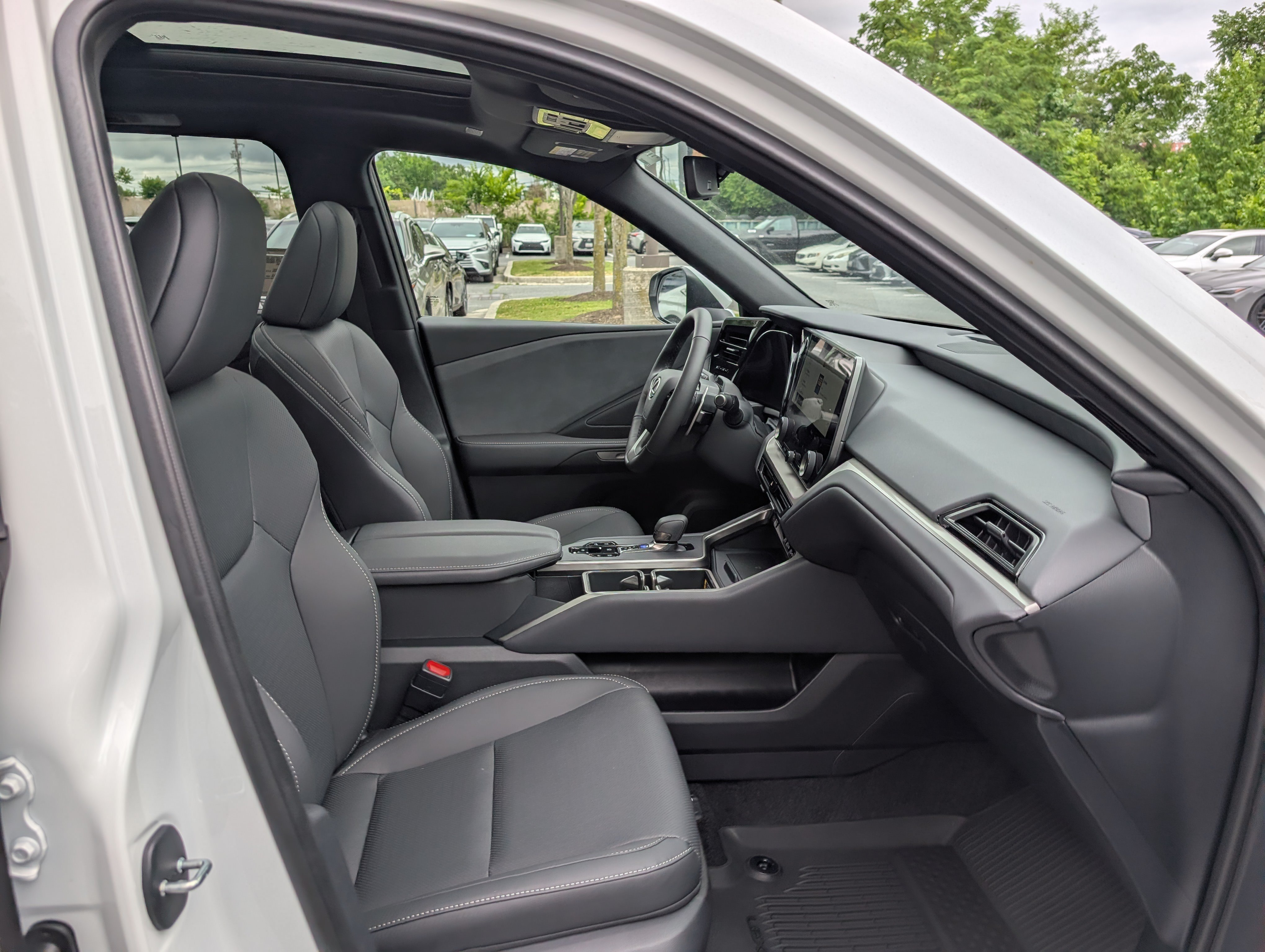 New 2026 Lexus TX 350 AWD image 7