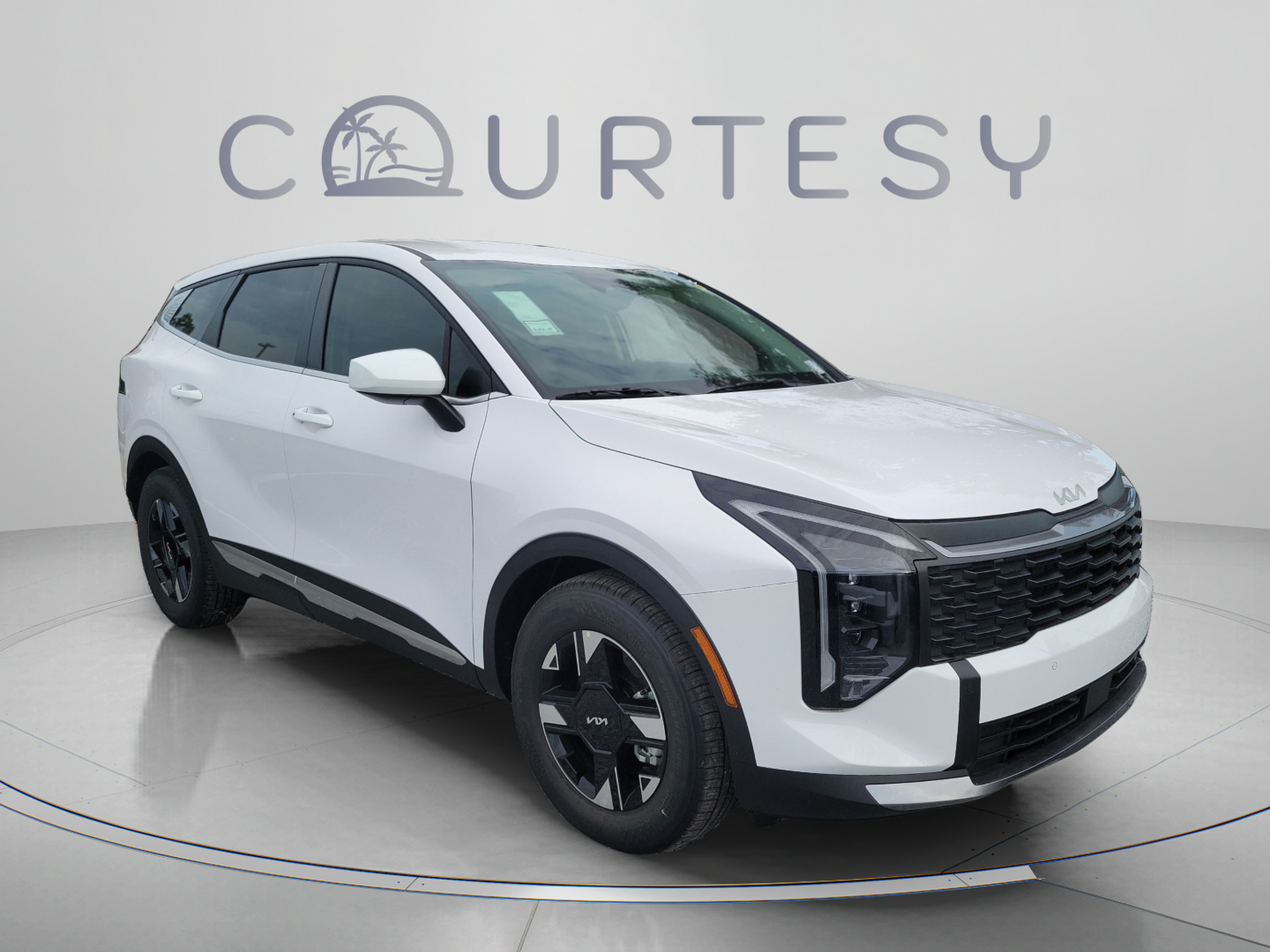 New 2026 Kia Sportage LX FWD image 4