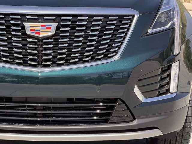 New 2026 Cadillac XT5 Premium Luxury image 4