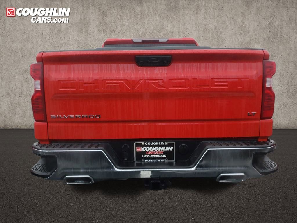 New 2026 Chevrolet Silverado 1500 LT image 4