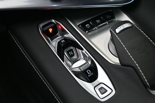 Used 2024 Chevrolet Corvette Stingray Preferred Conv w/ Z51 Performance Package RWD image 18