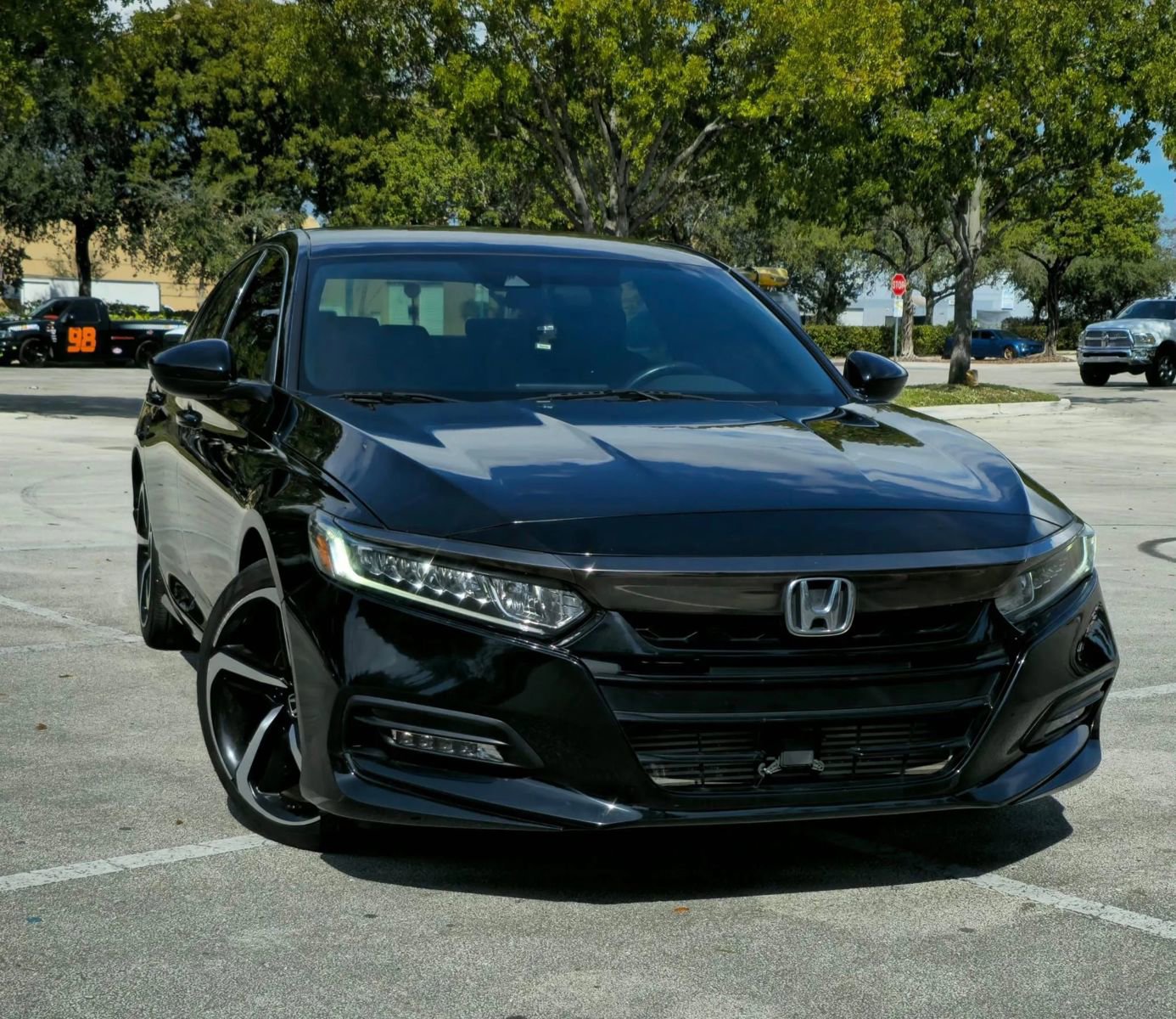Used 2020 Honda Accord Sport