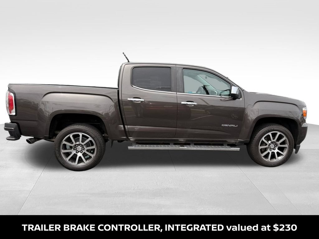 Used 2020 GMC Canyon Denali AWD/4WD image 5