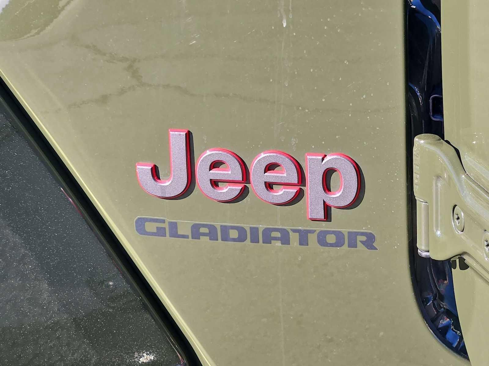 Used 2022 Jeep Gladiator Rubicon w/ LED Lighting Group image 24