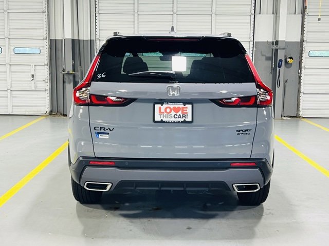 New 2026 Honda CR-V Sport Touring image 18