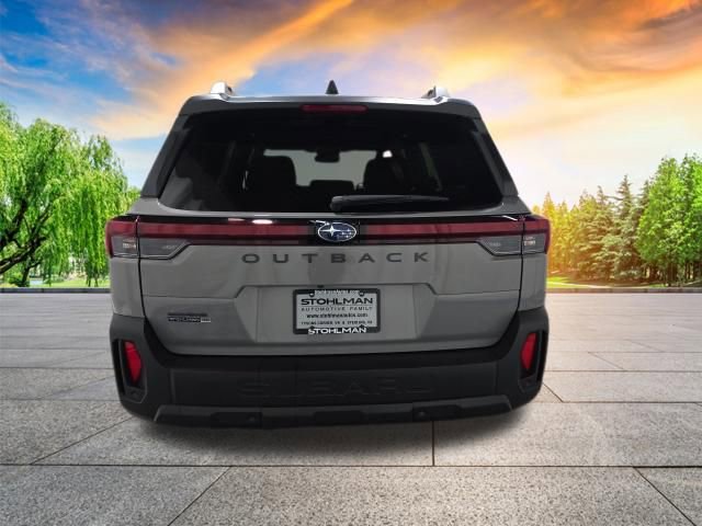 New 2026 Subaru Outback Touring image 5