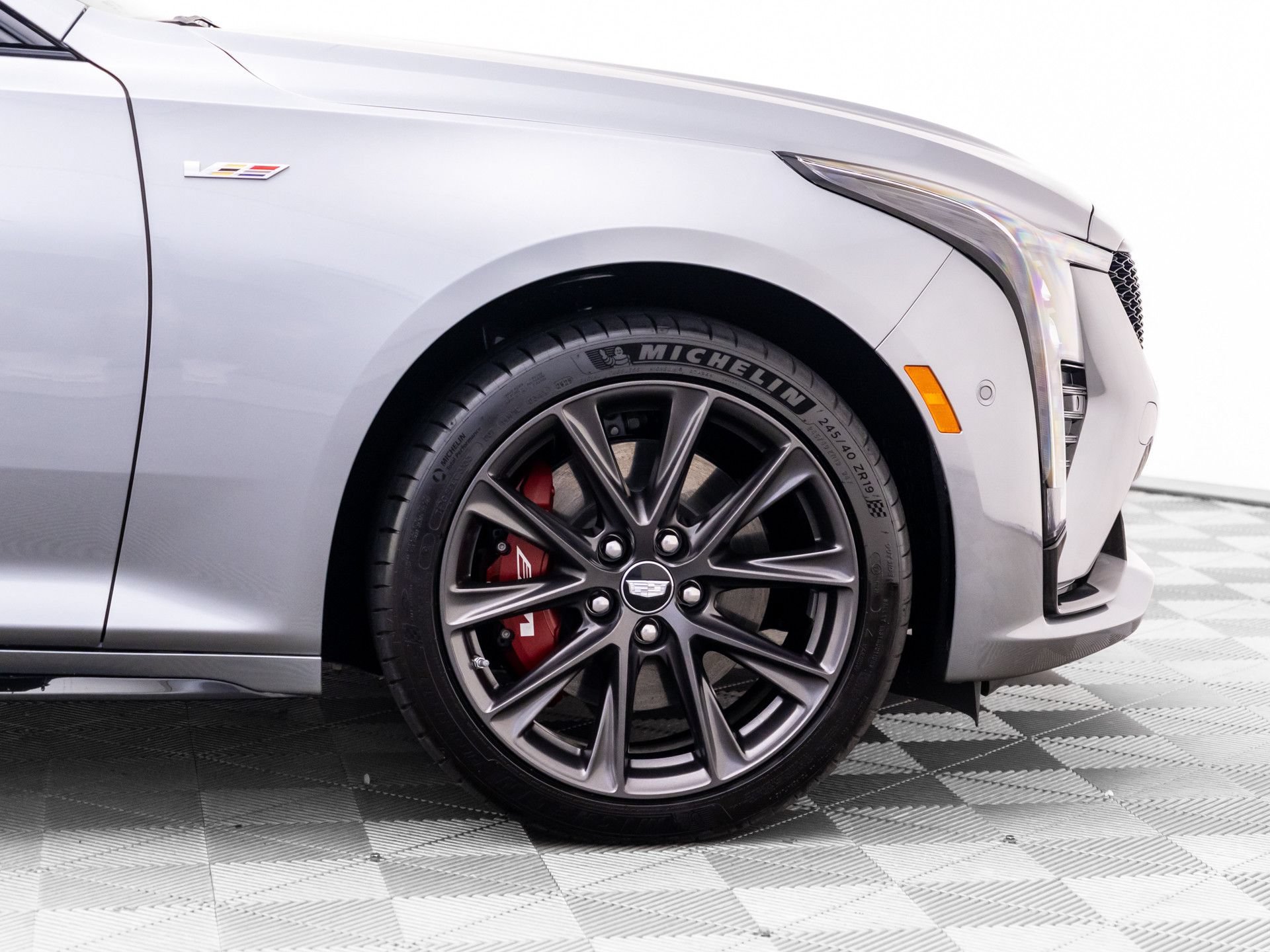 Certified 2026 Cadillac CT5 V w/ Technology Package AWD/4WD image 29
