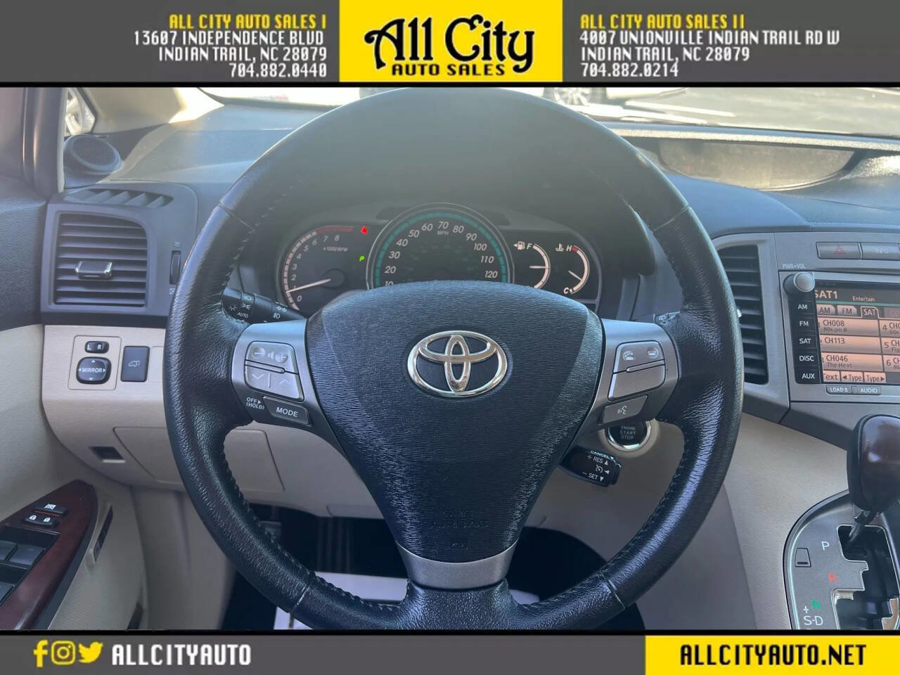 Used 2009 Toyota Venza AWD image 22