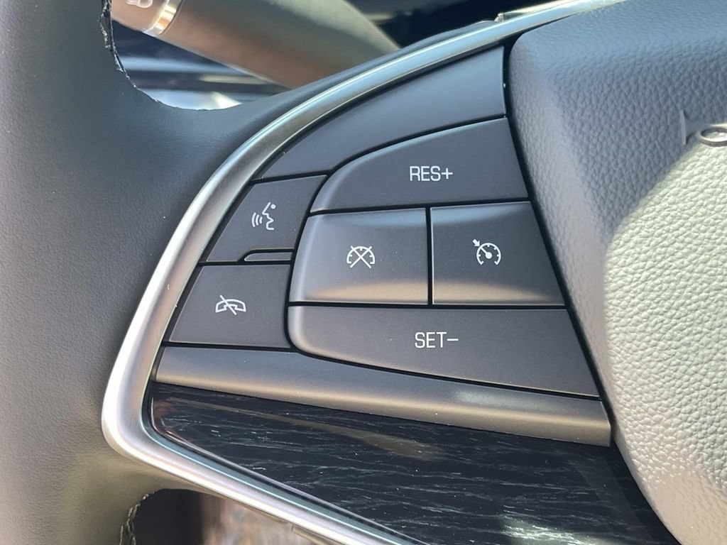 New 2026 Cadillac XT5 Premium Luxury w/ Driver Assist Package FWD image 34