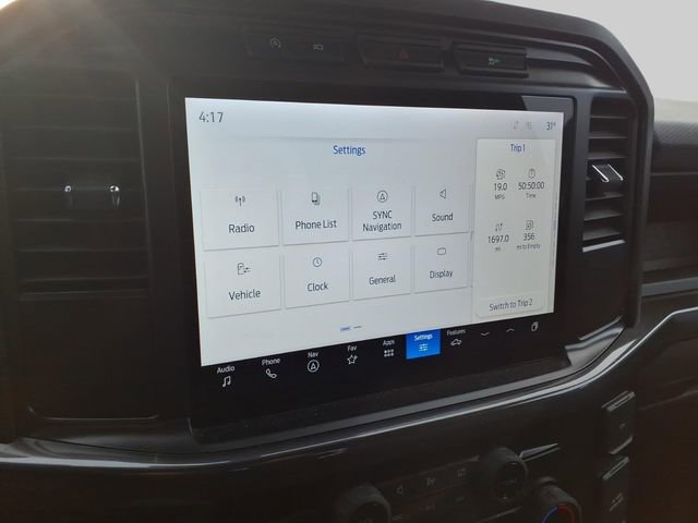 Used 2024 Ford F150 STX w/ STX Black Appearance Package image 10