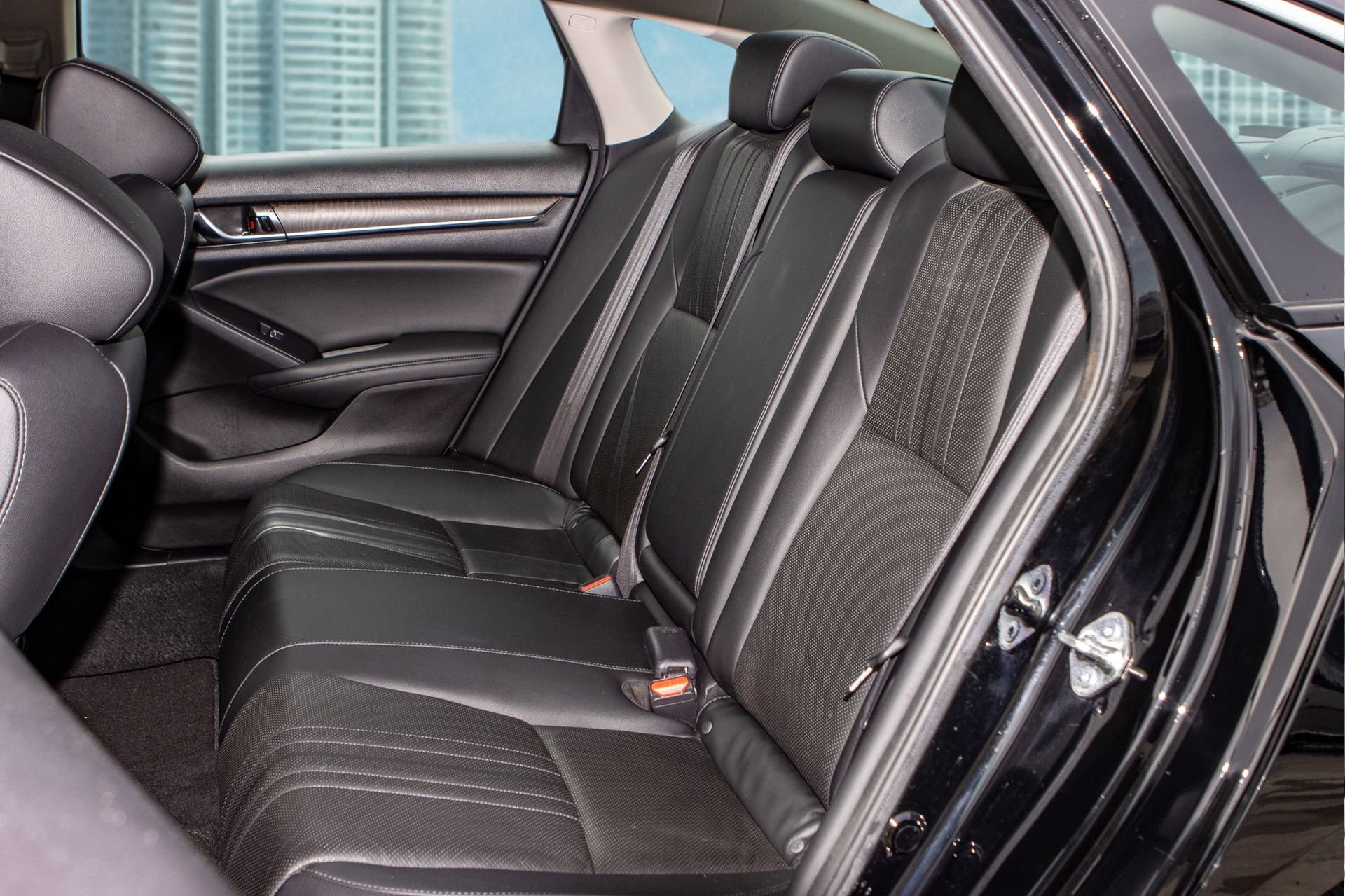 Certified 2021 Honda Accord EX-L image 16