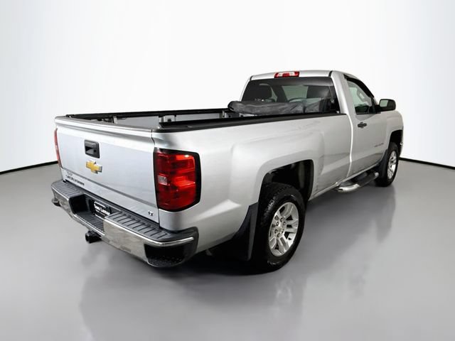 Used 2014 Chevrolet Silverado 1500 LT w/ LT Convenience Package AWD/4WD image 7