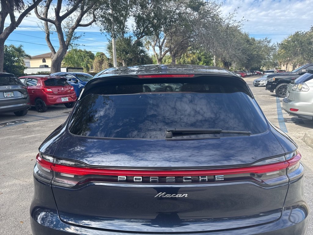 Used 2021 Porsche Macan image 6