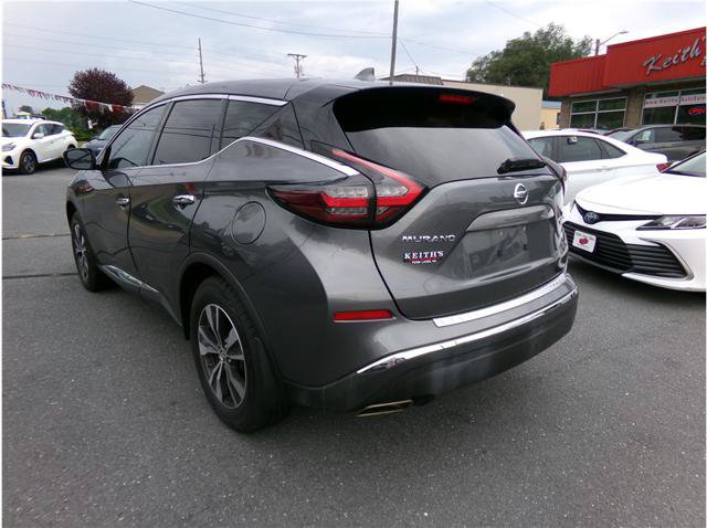 Used 2019 Nissan Murano S AWD/4WD image 9