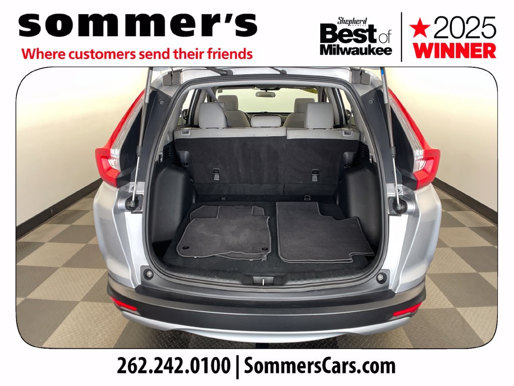 Used 2019 Honda CR-V EX image 20