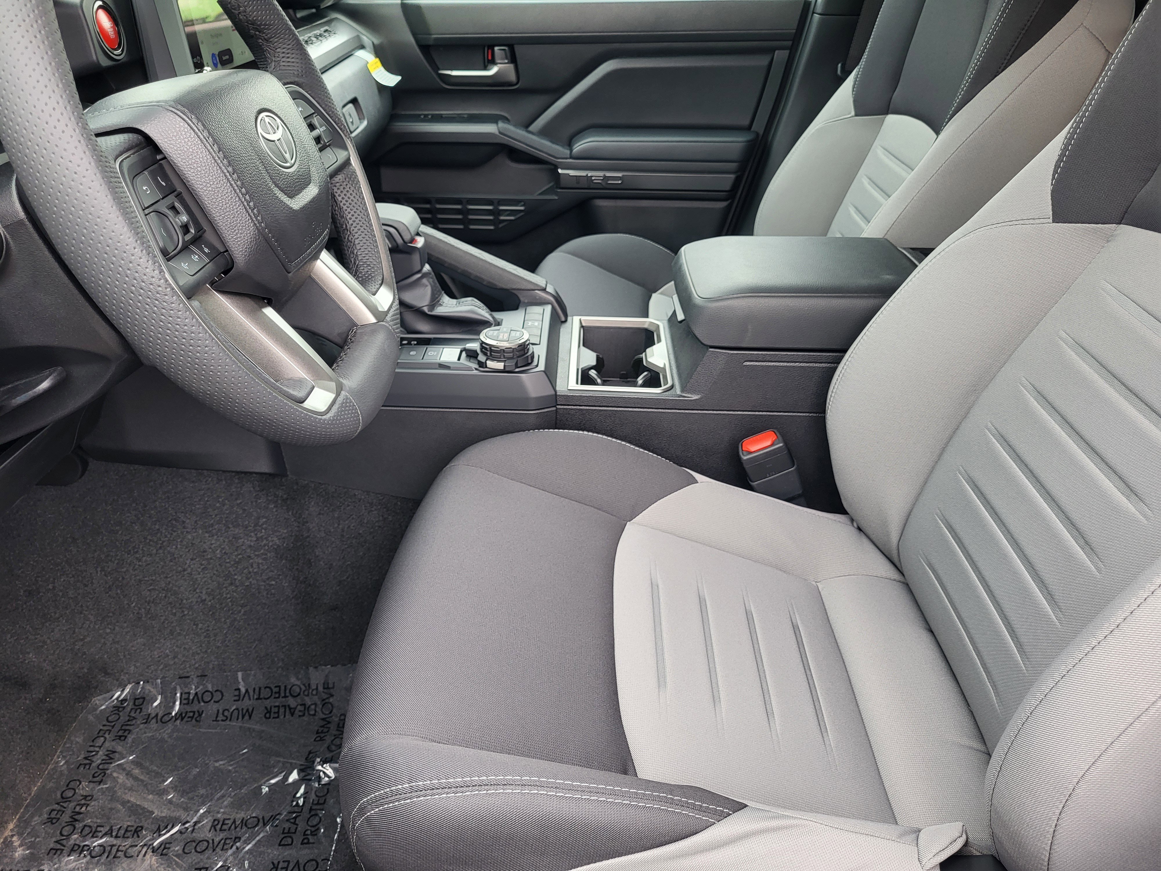 New 2026 Toyota Tacoma TRD Off-Road AWD/4WD image 9