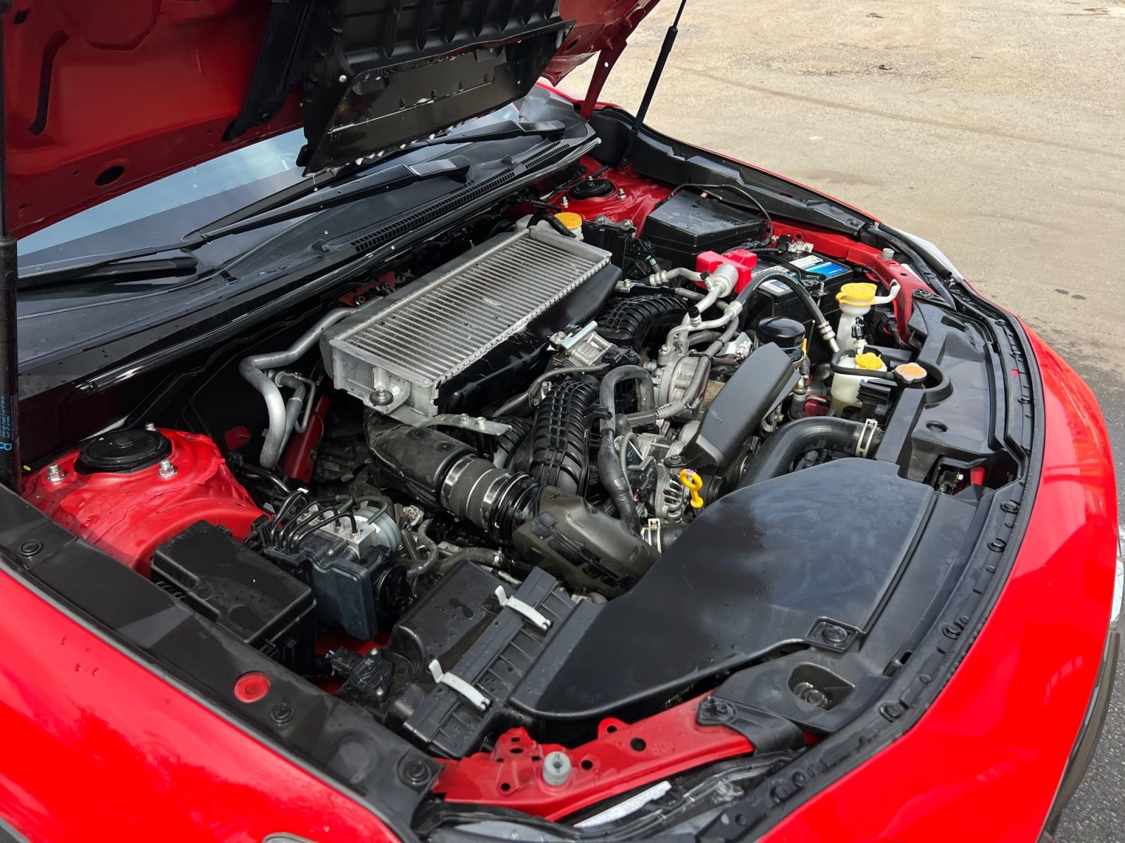Used 2022 Subaru WRX Premium image 33