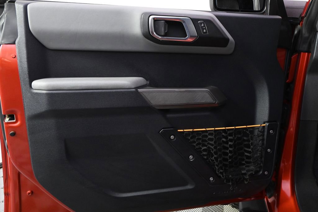 Used 2022 Ford Bronco Badlands image 22